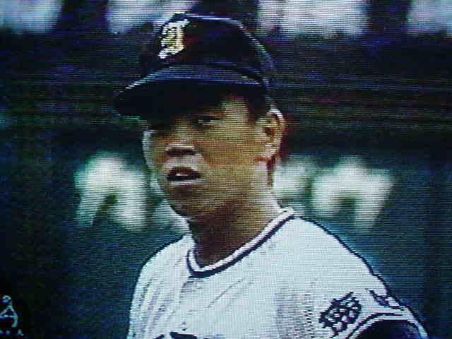 1983年夏・池田、３連覇なるか